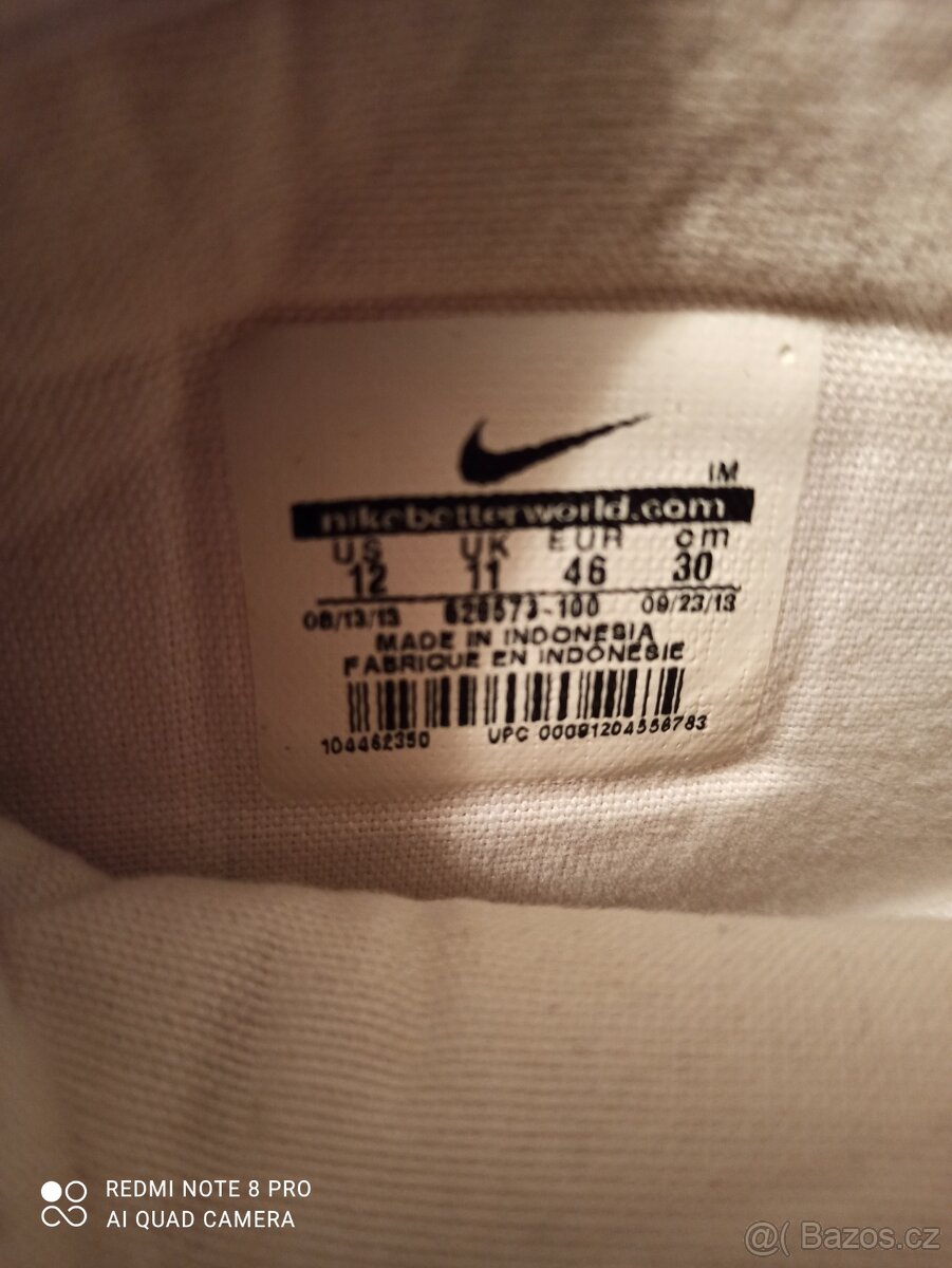 tenisky Nike pánské velikost 46 - 2