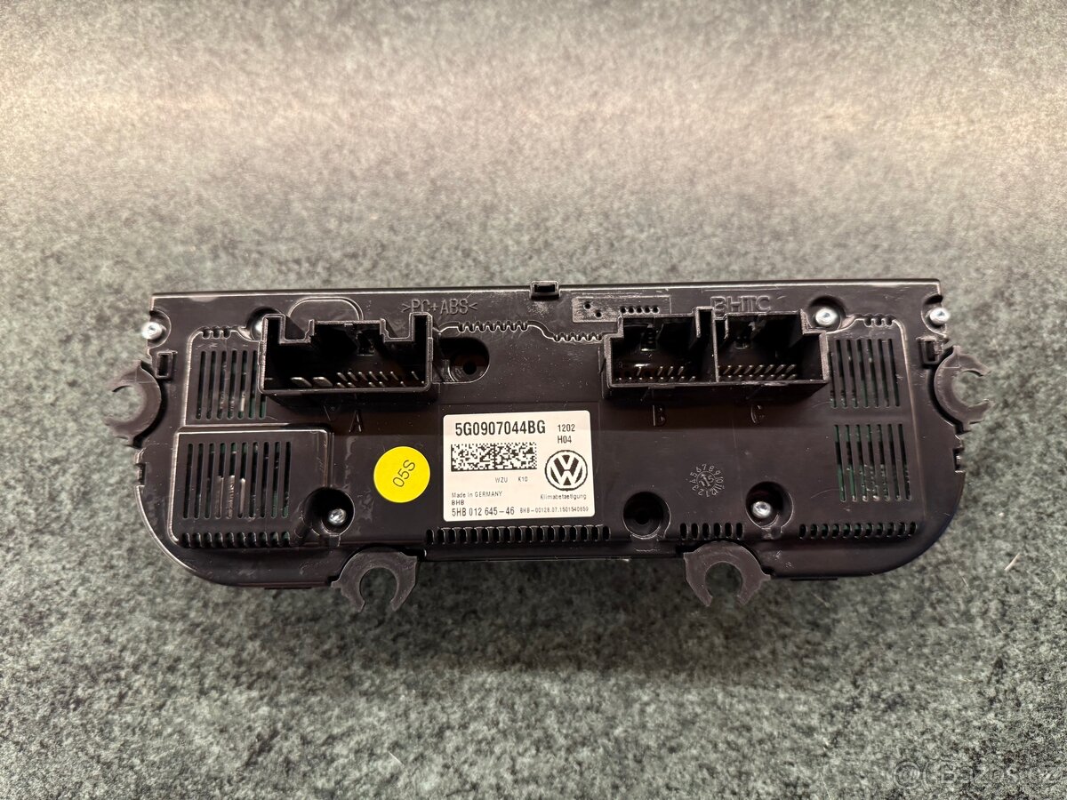 Climatronic volkswagen 5G0907044 - 2