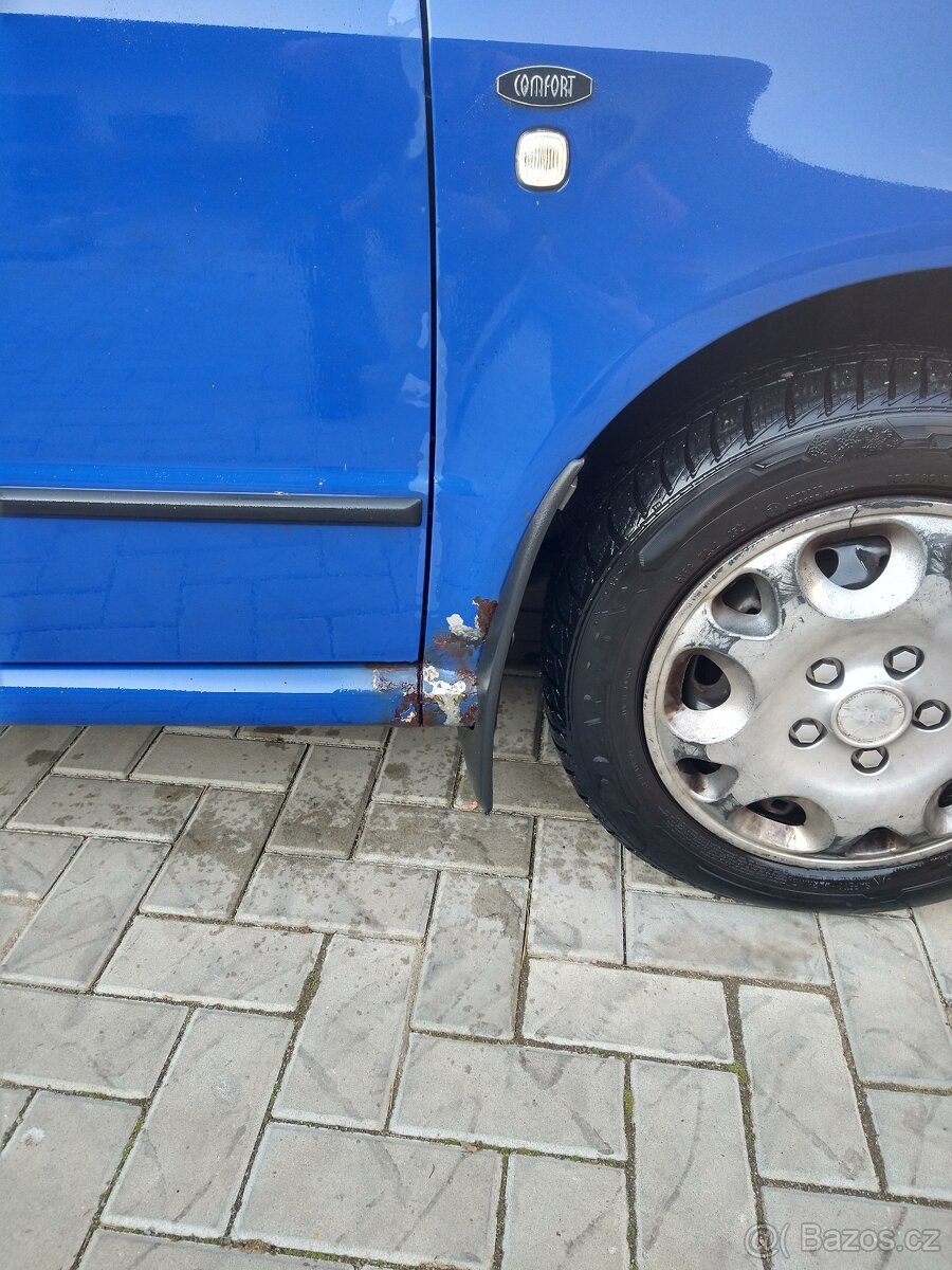 Prodám Škoda Fabia - 2