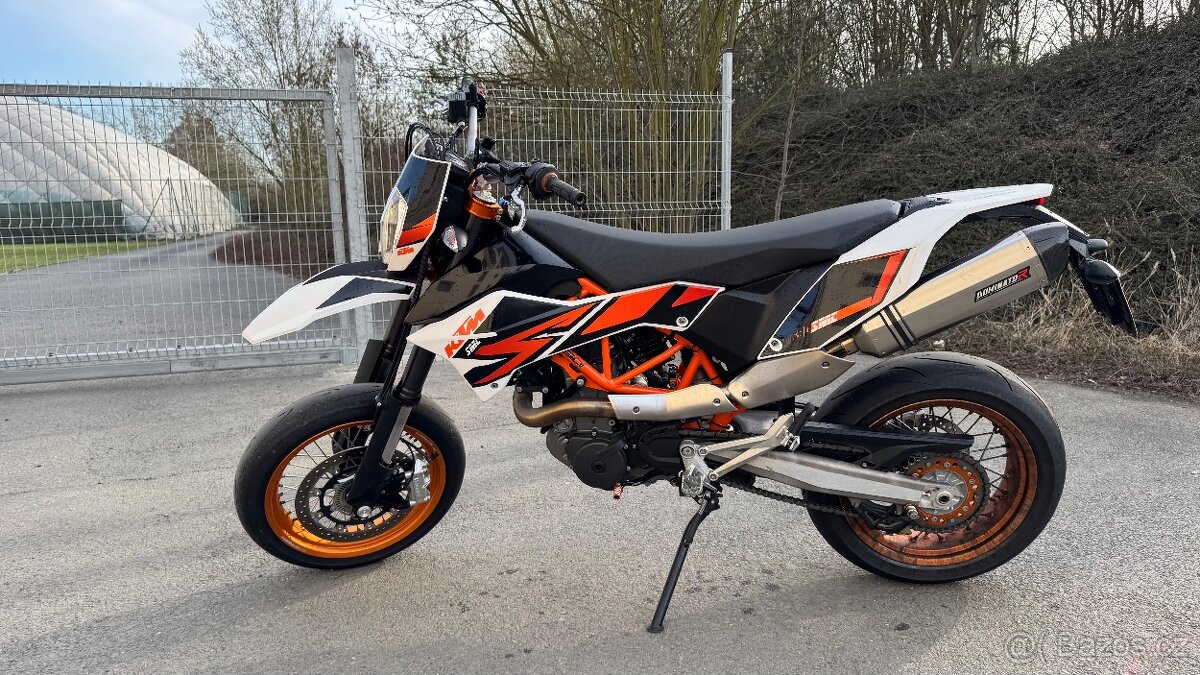 2017 KTM 690 SMR - 2