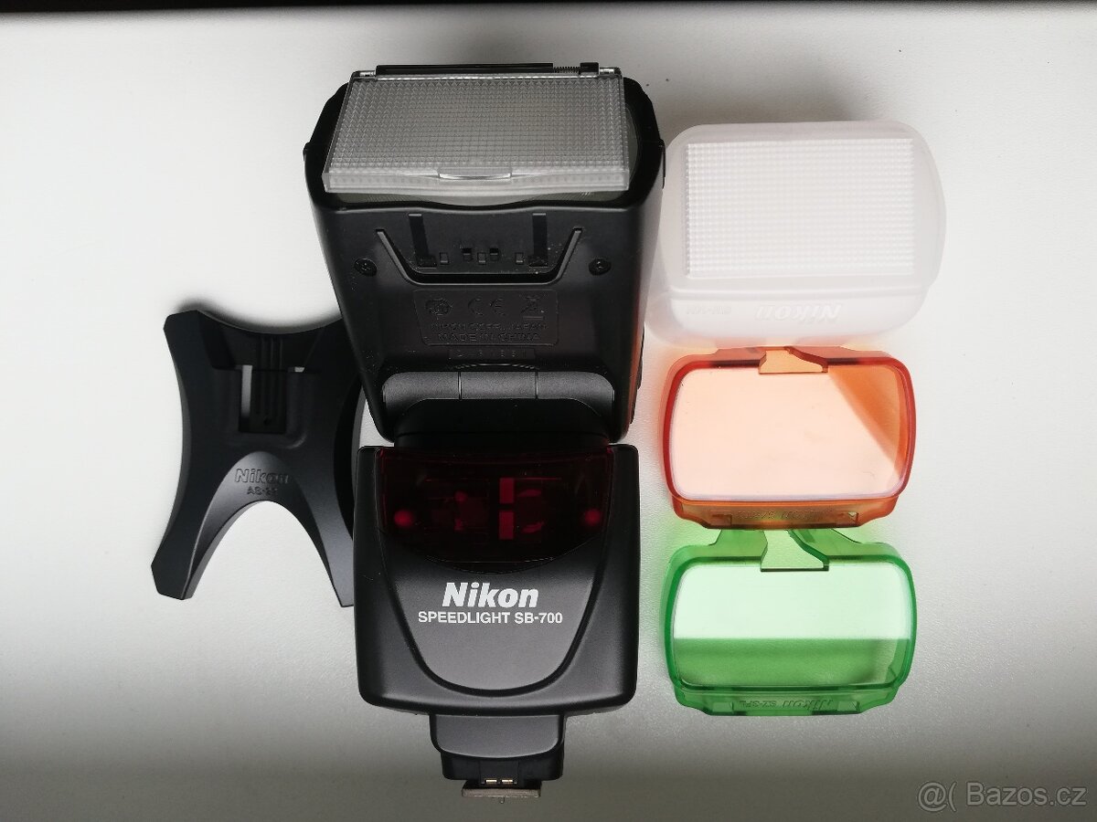 Nikon D7000, originální balení a příslušenství - 2