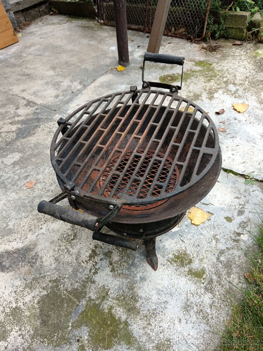 Gril KETTLE 35 cm - 2