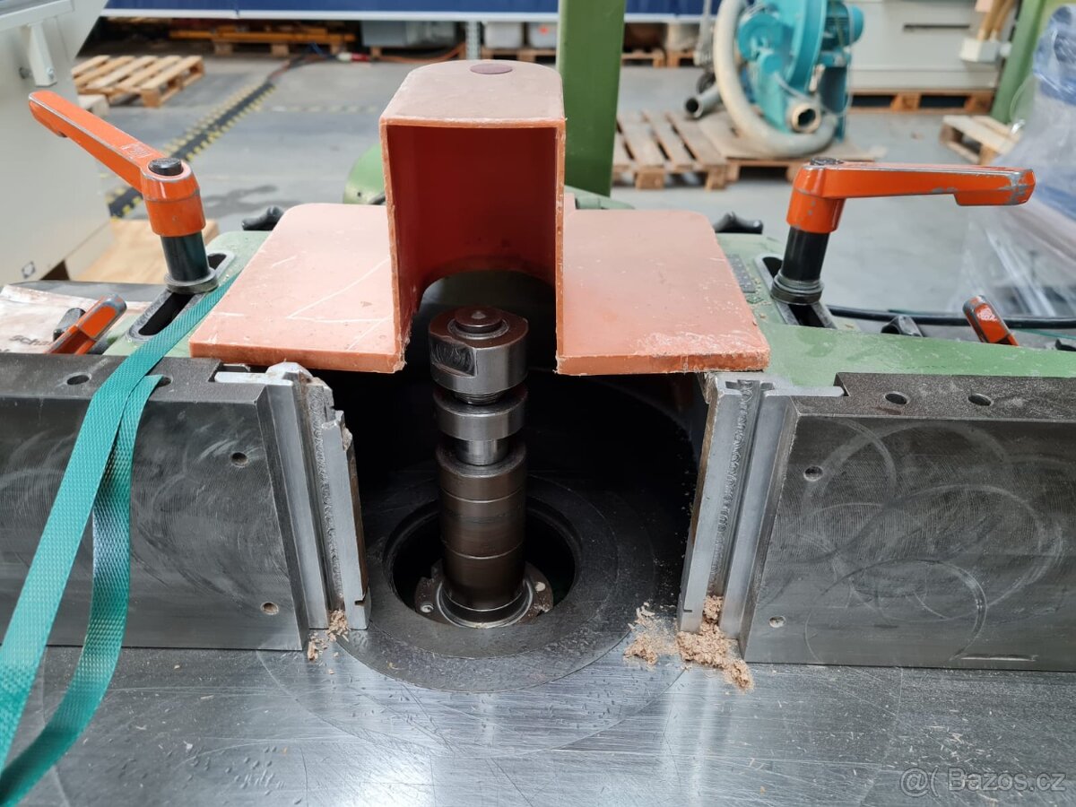 spodní frézka Panhans 250 - 2