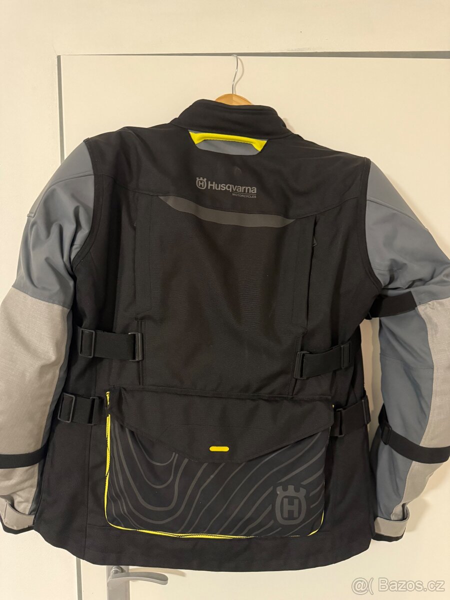 Prodám Husqvarna bunda enduro - 2