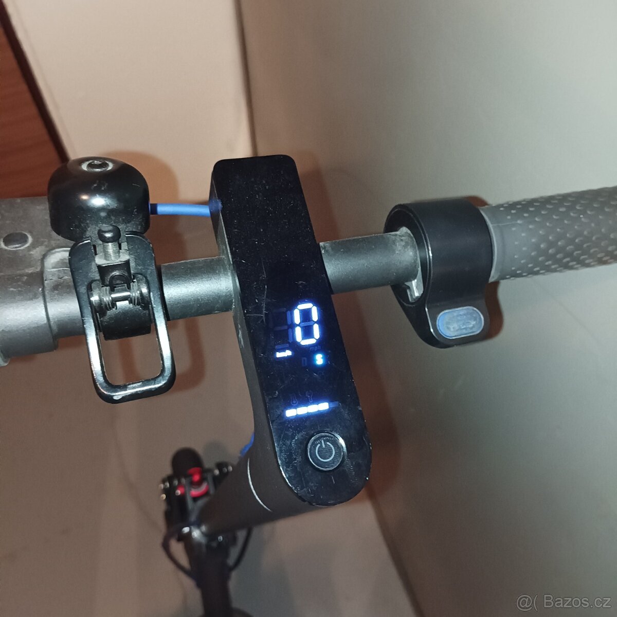 Elektrokolobežka Xiaomi Mi Electric Scooter 3 Monorim - 2