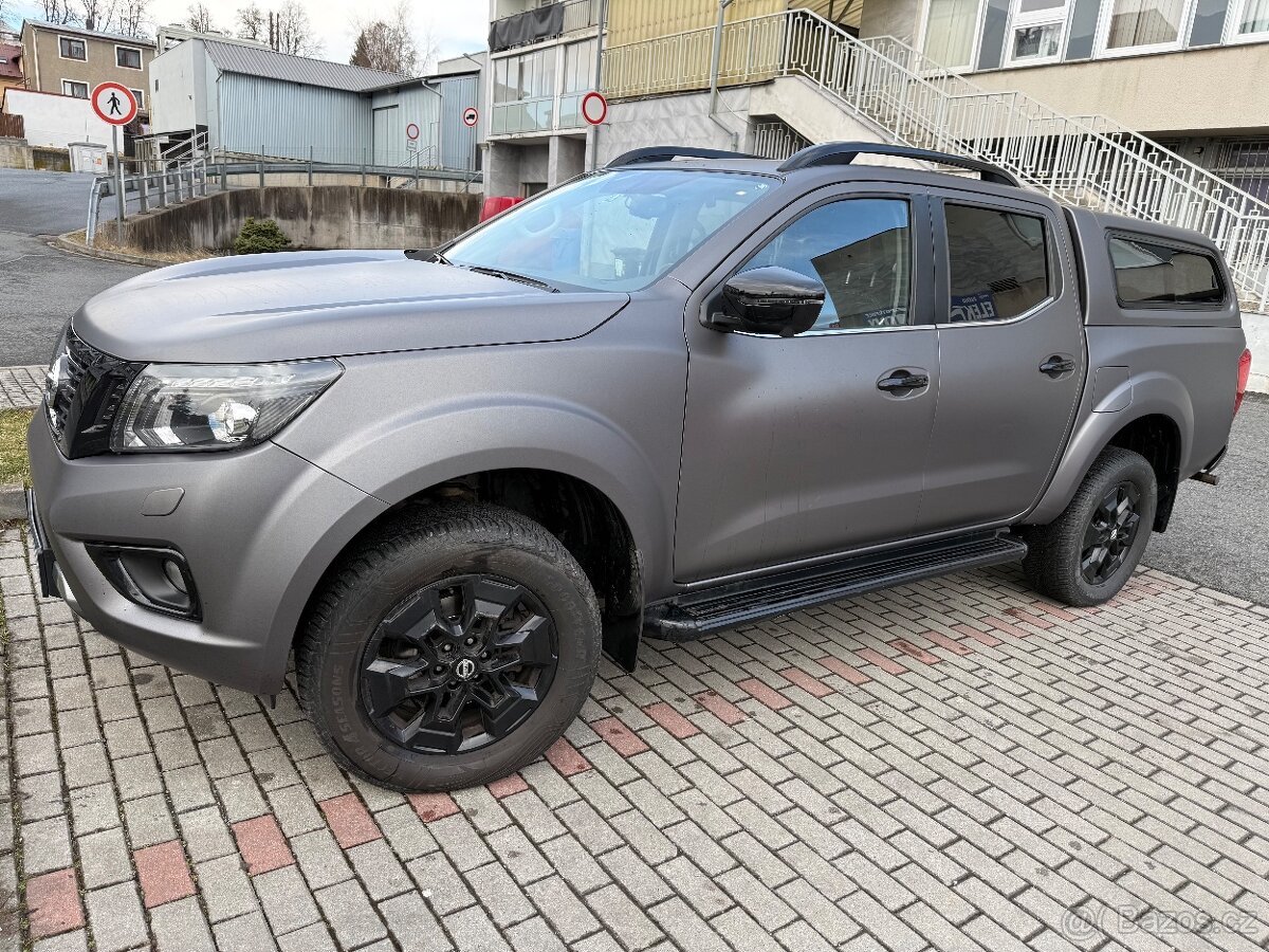 Nissan Navara 2020 - 2
