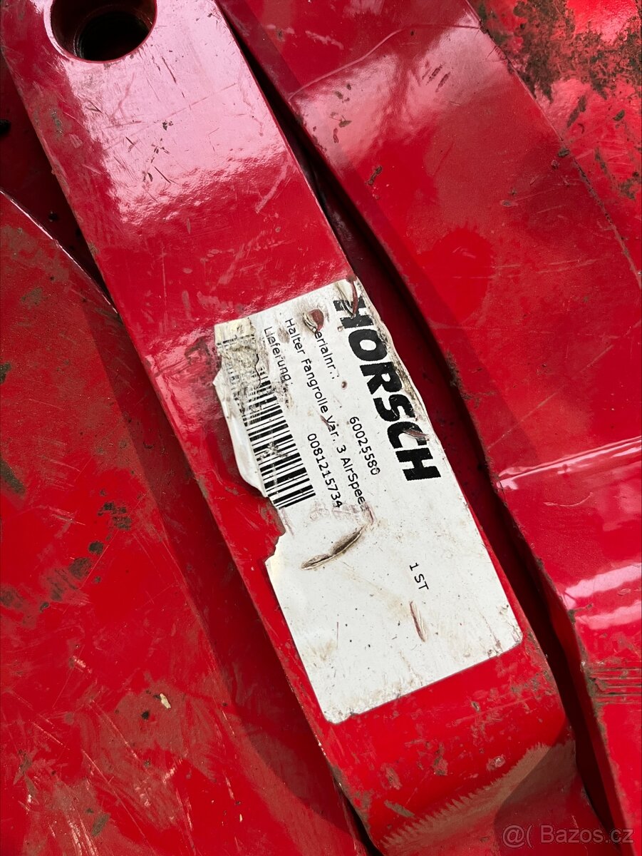 HORSCH MAESTRO CC náhradní díly - 2