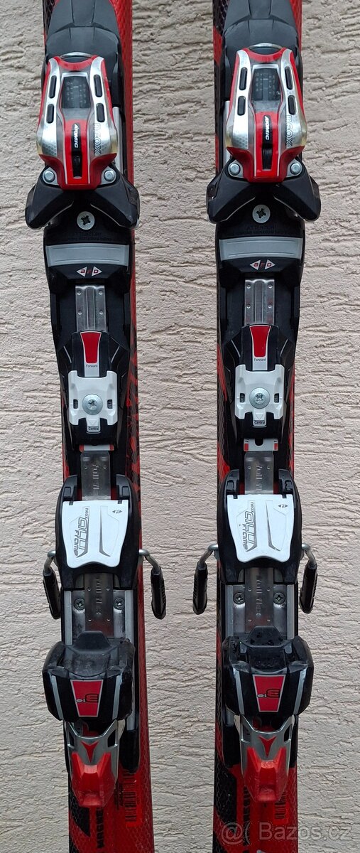 Atomic GS9 170 cm + vázání Neox - 2