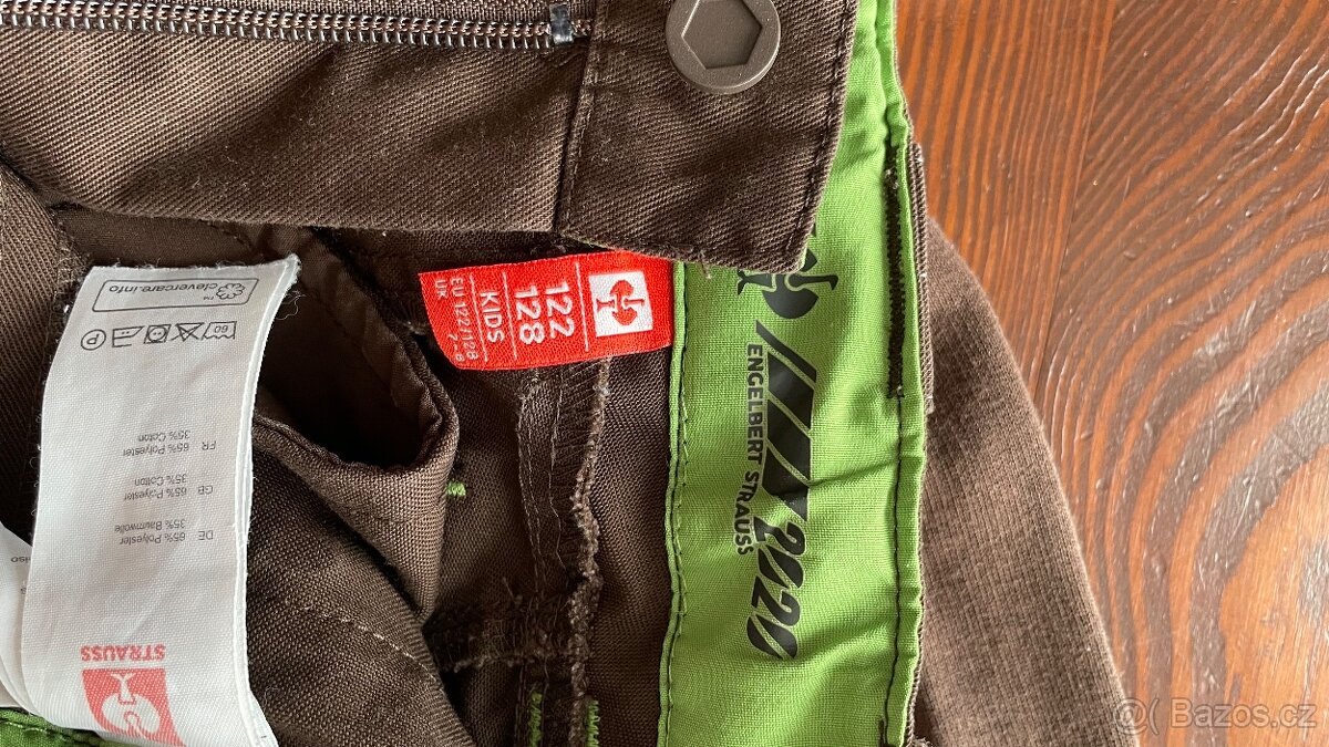 Prodám dětské montérky - 2