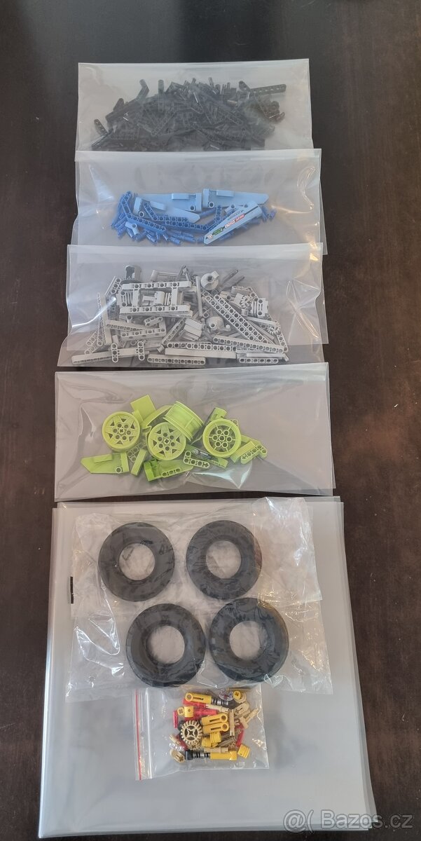 Lego Technic 42037 - 2