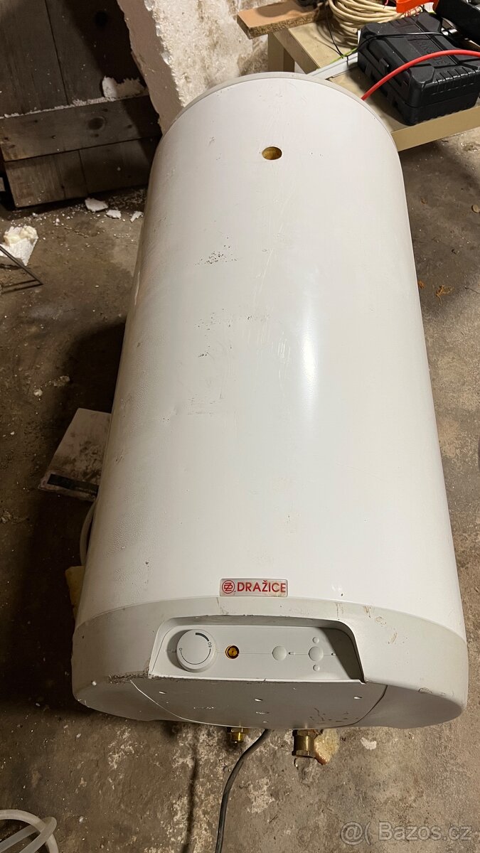 Bojler Dražice OKC 125 - 2