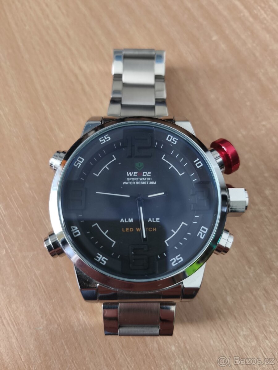 Hodinky weide hard - 2