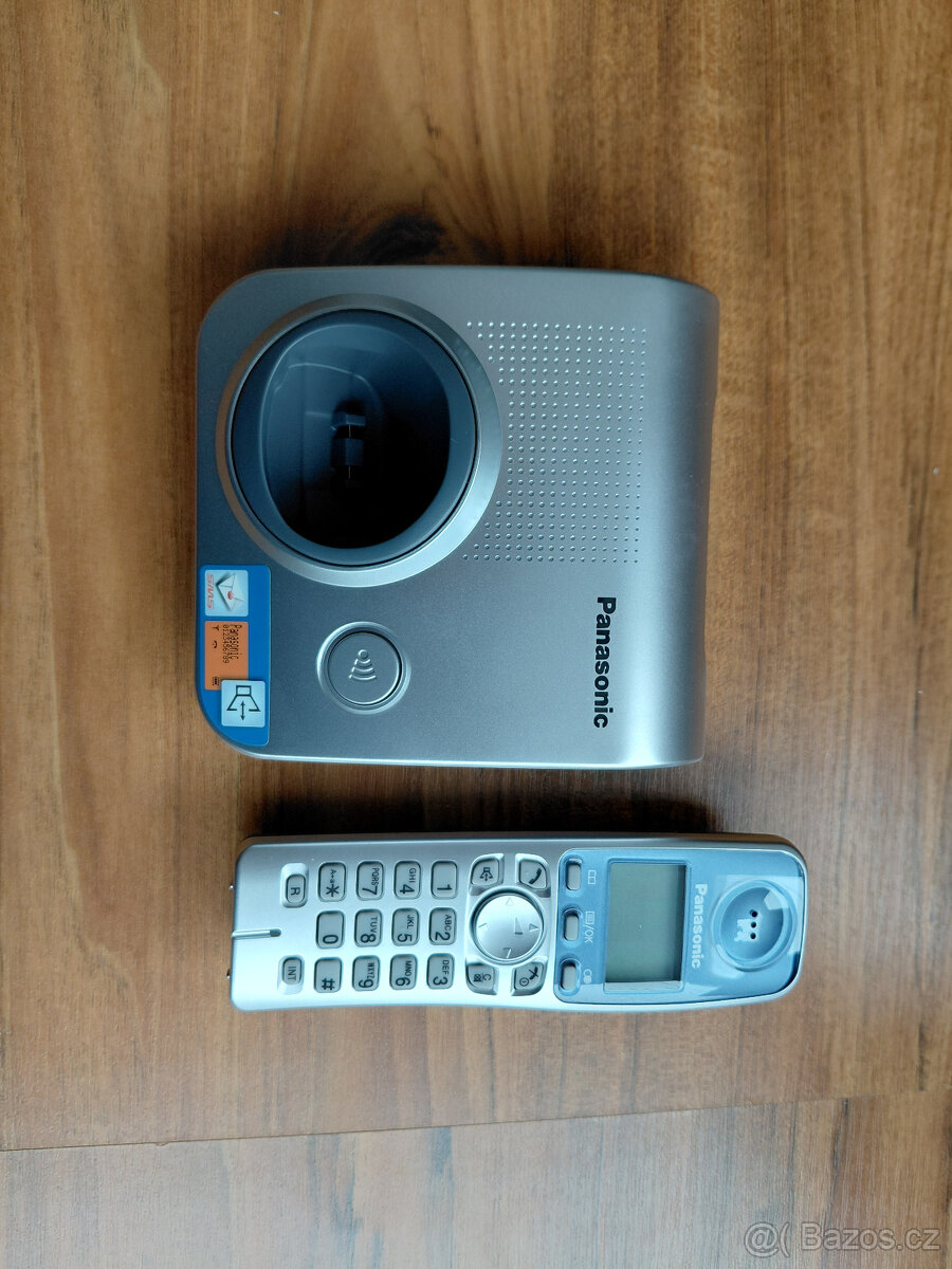 Panasonic KX-TG 7200 - 2