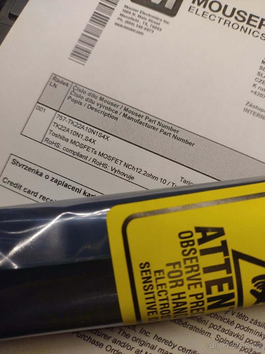 TK22A10N1 - K22A10N1 - 2