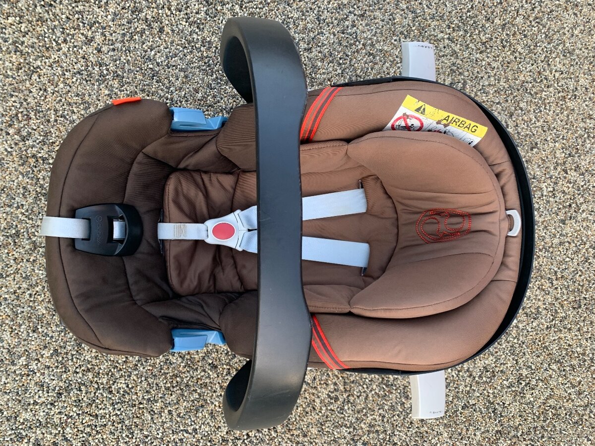 Cybex Aton 3s - 2