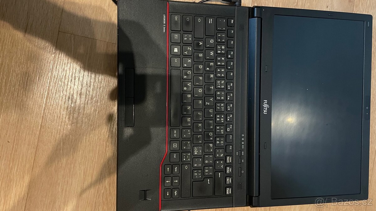 Notebook fujitsu - 2