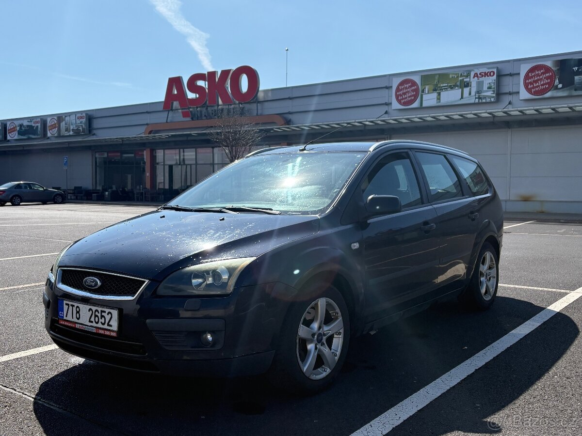 Ford focus 2.0 tdci Nova stk - 2