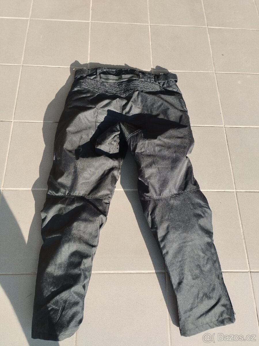 Kalhoty na motorku Xl - 2