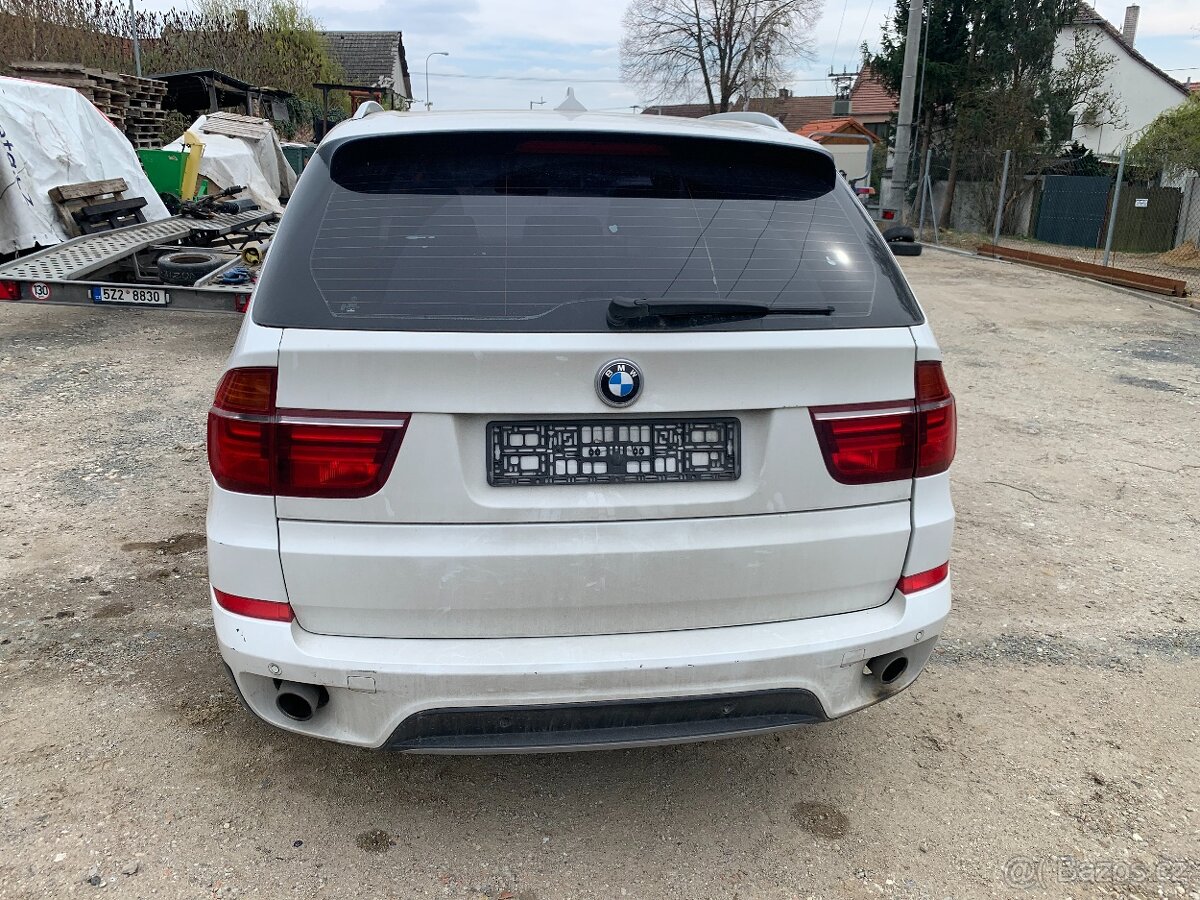 bourane BMW E70 facelift 180kw N57 - 2