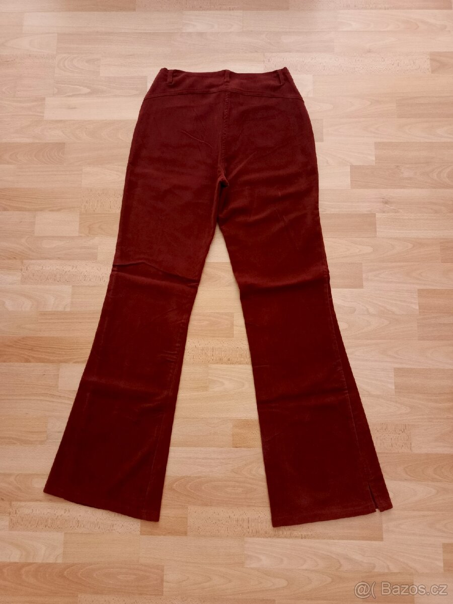 Zvonové kalhoty - 2