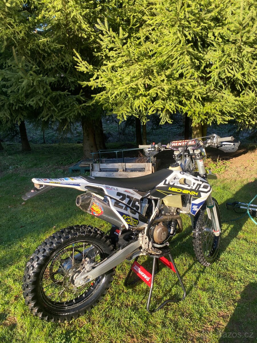 Husqvarna Fe 350 2022 - 2