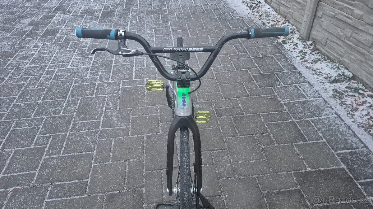 Prodám BMX kolo SUNN - 2