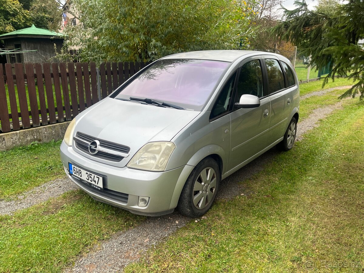 Opel Meriva 1.4 16v Ba/lpg - 2