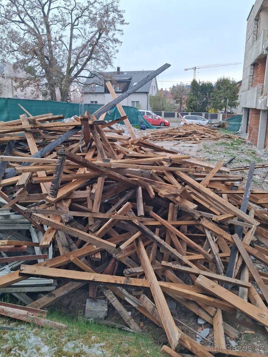 Dřevo za odvoz - 2