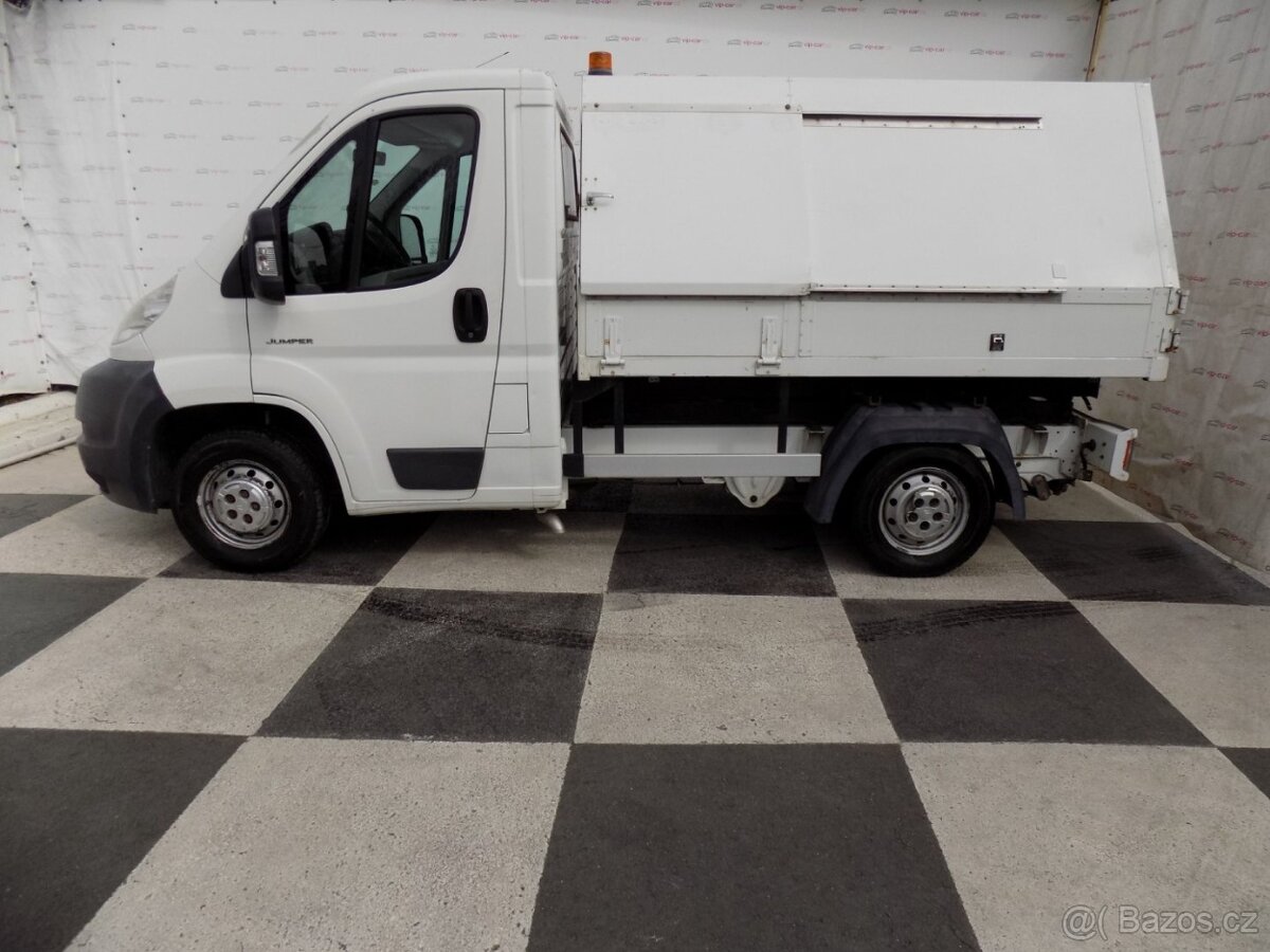 Citroën Jumper 2.2HDI/Sklápěč/taž.zař./ - 2