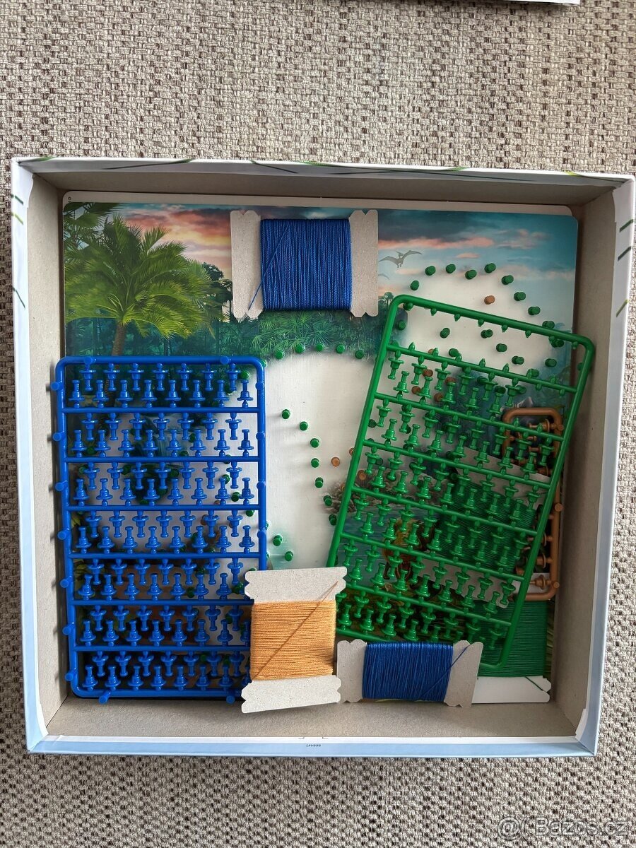 Ravensburger String It Midi Dinosauři - 2