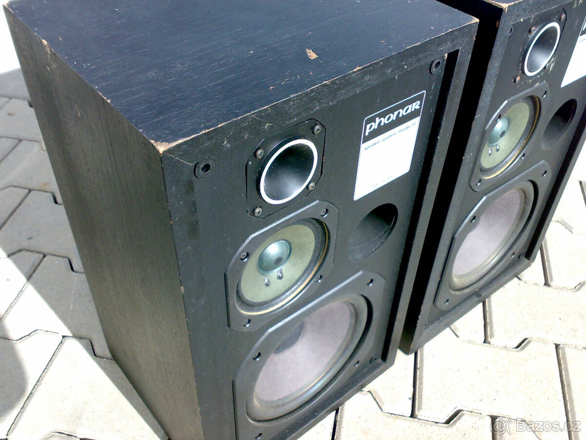 Phonar Model 3 - 2