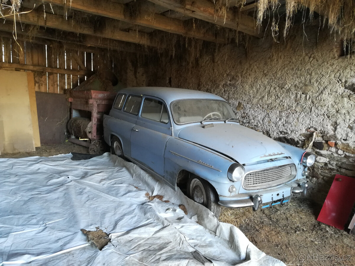 Škoda Octavia combi - 2