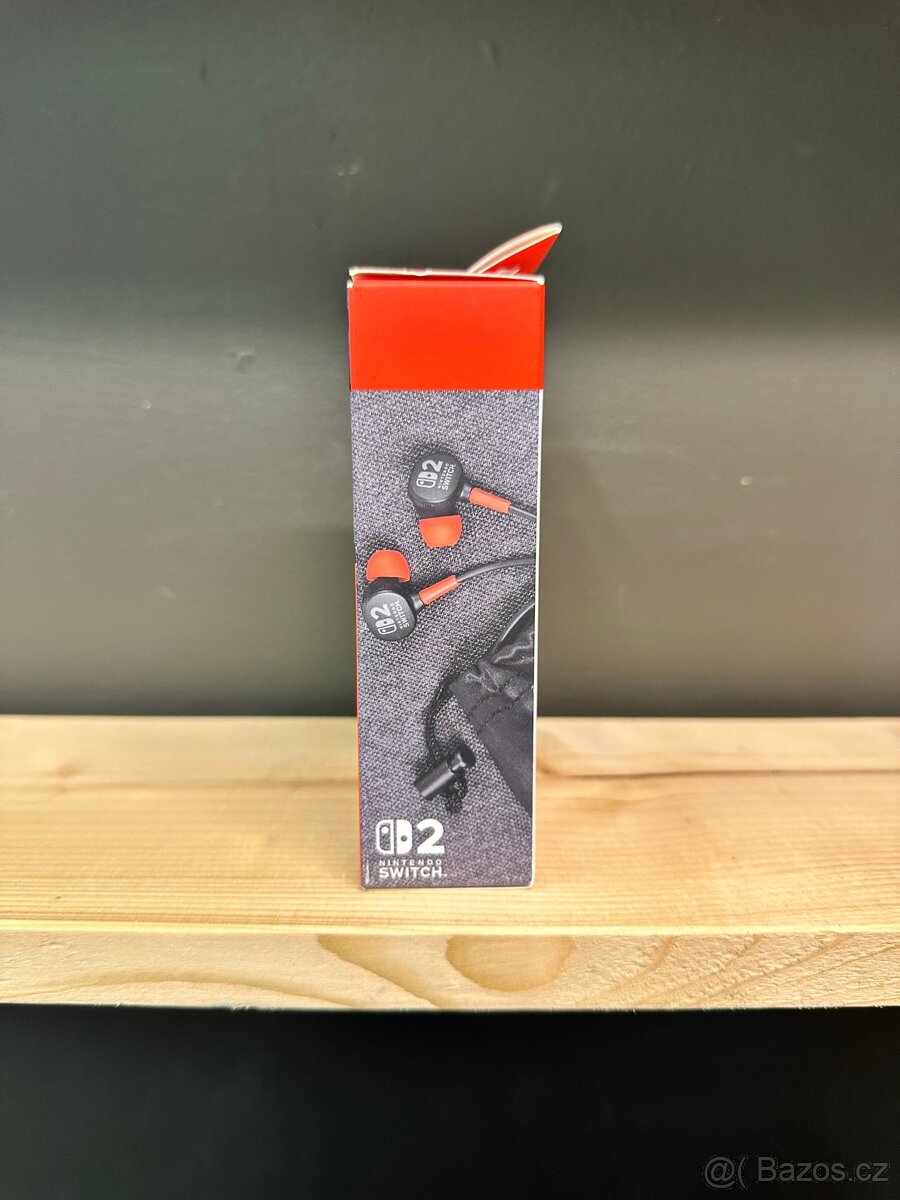 Nintendo Switch 2 sluchátka - 2