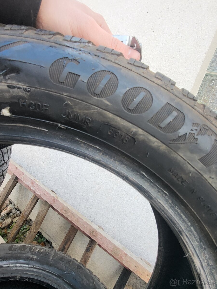Zimní pneumatiky - 2