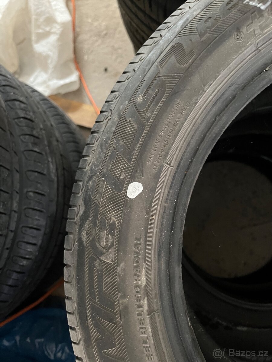 195/55/15 letní - 2