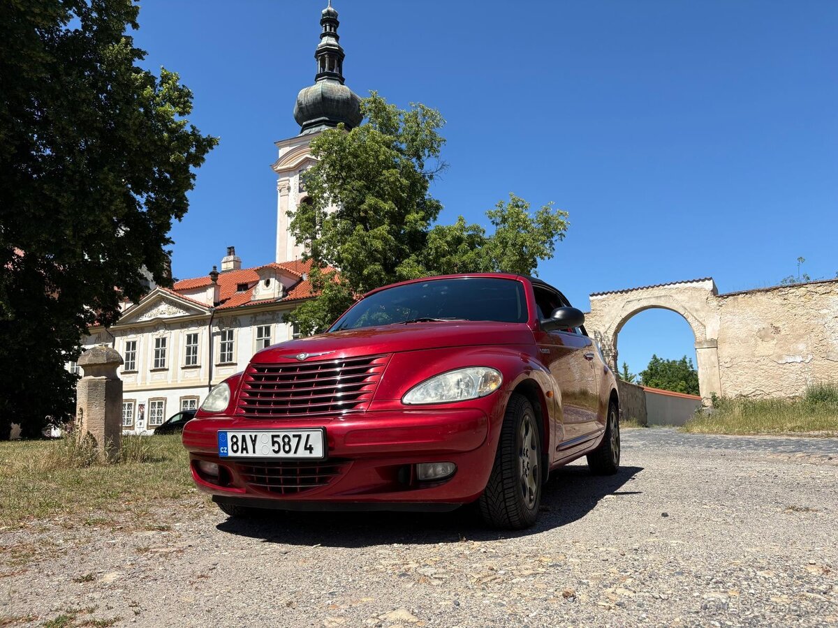 Prodám Chrysler P.T Cruiser - 2