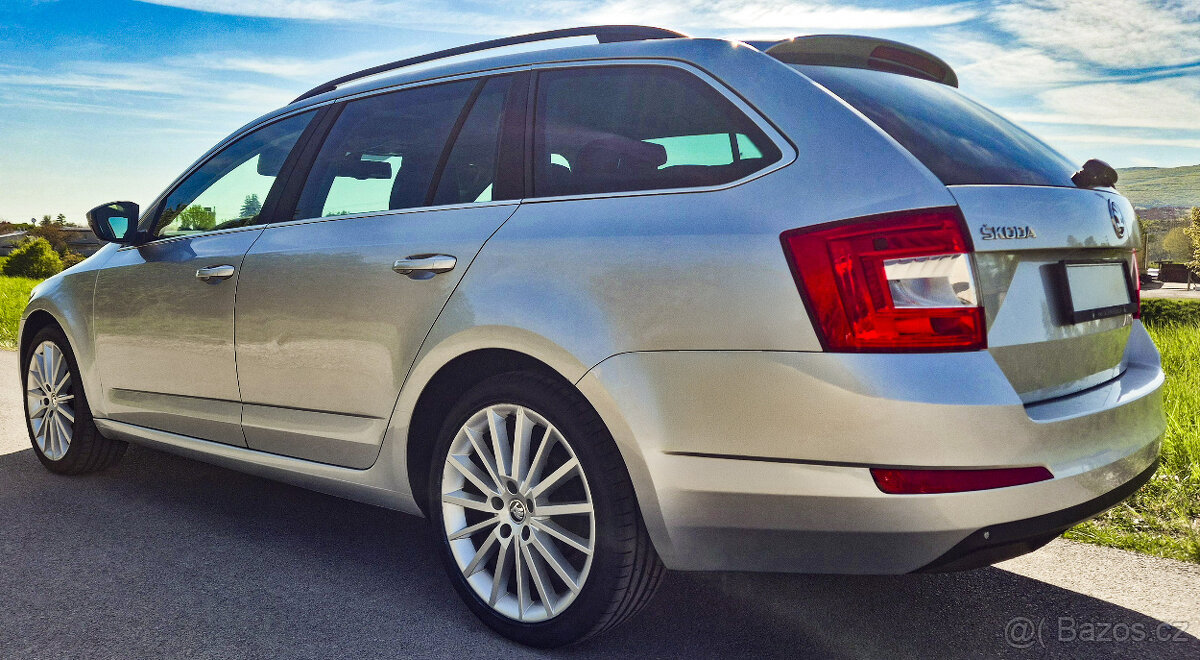 Škoda Octavia III combi - 2