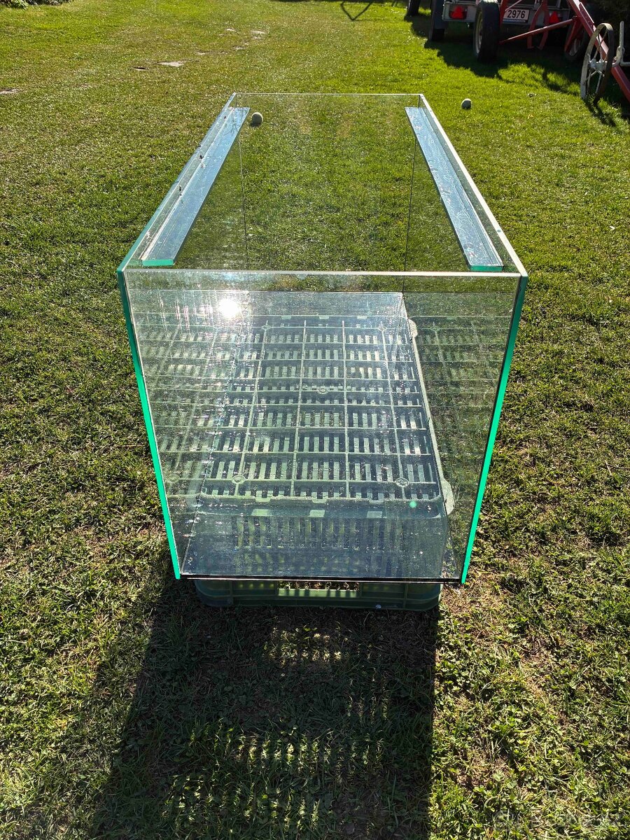 Akvárium velké - 2