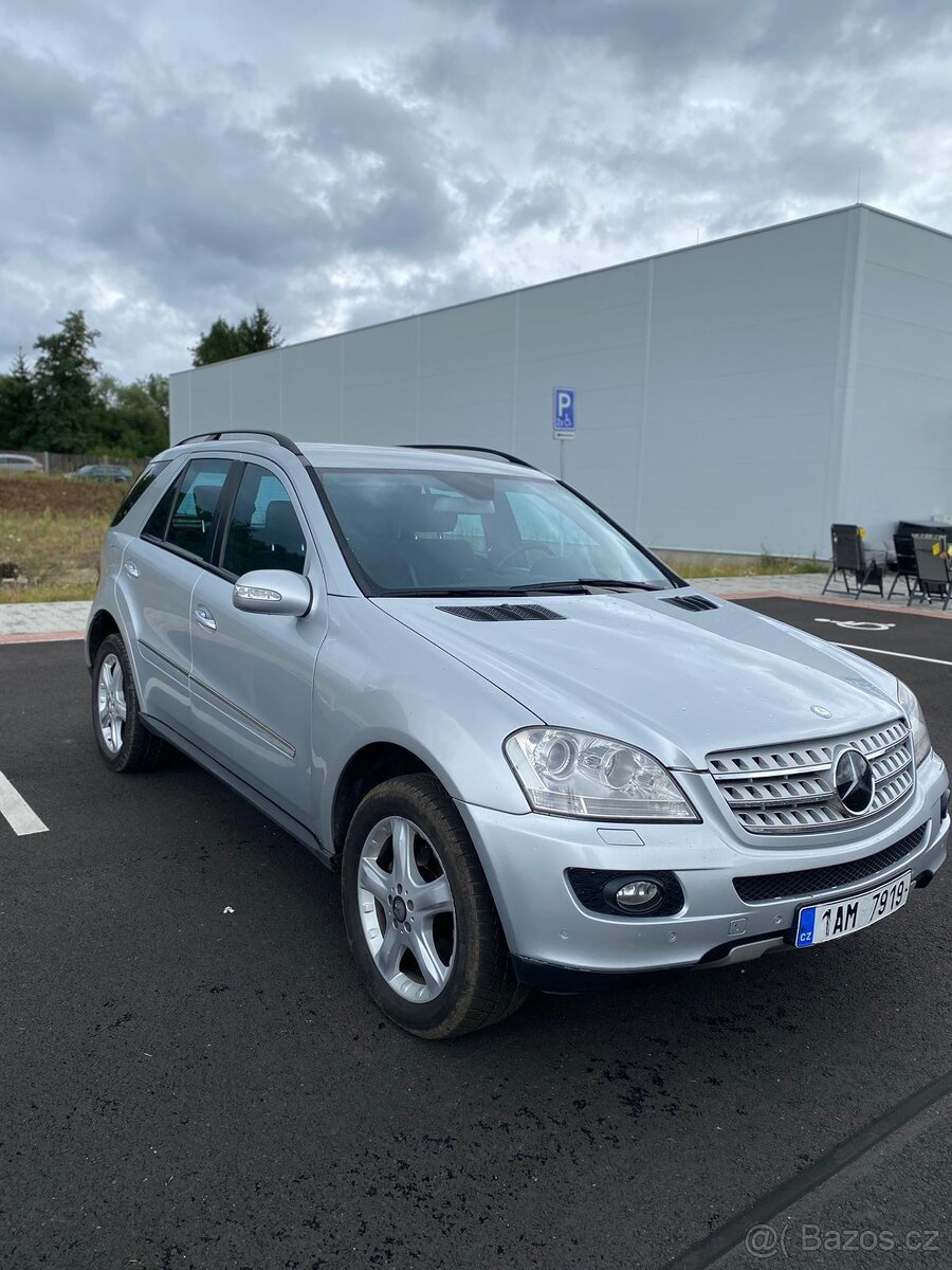 Mercedes ML 320 CDI - 2