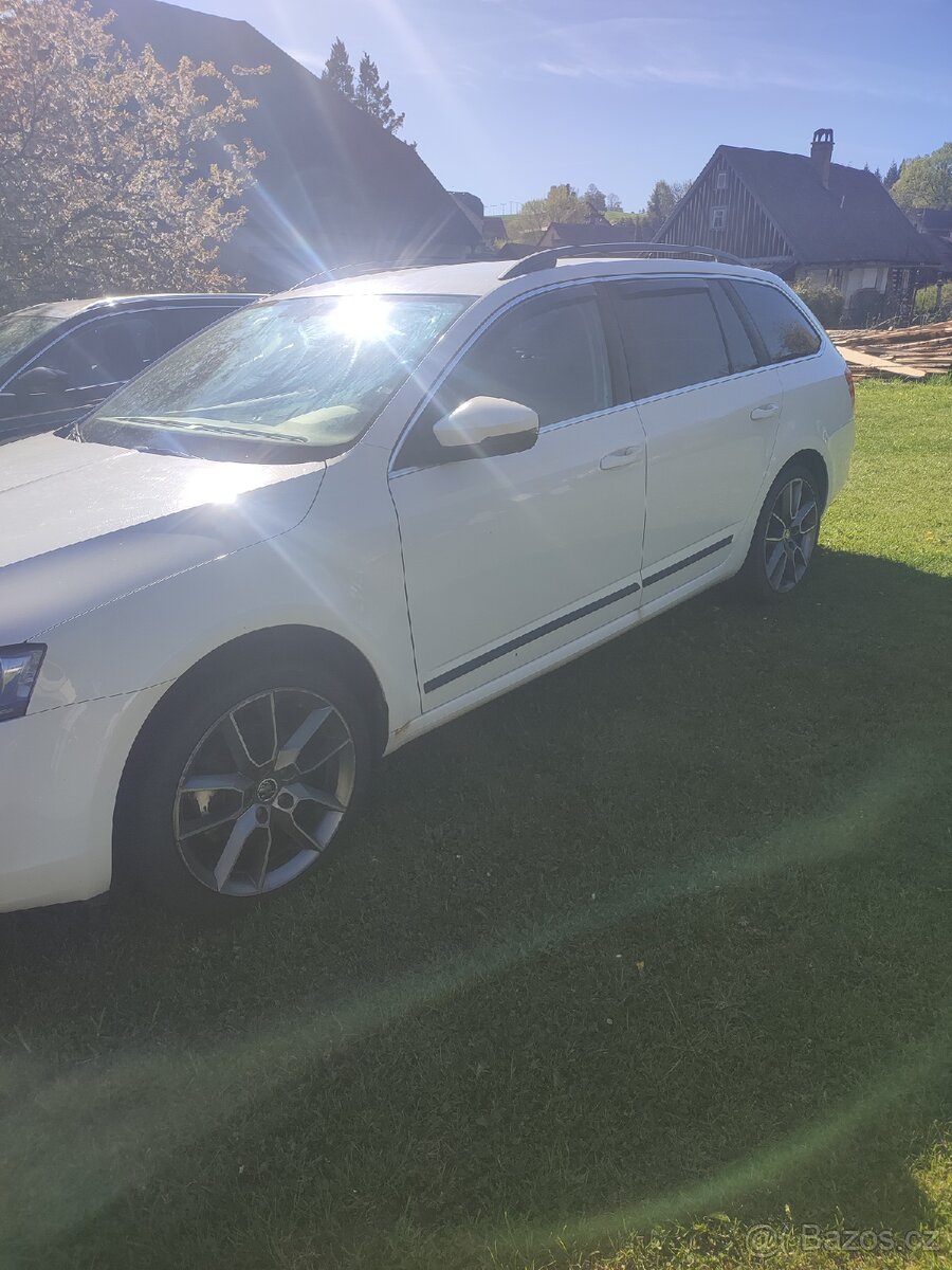 Škoda Octavia 3 - 2