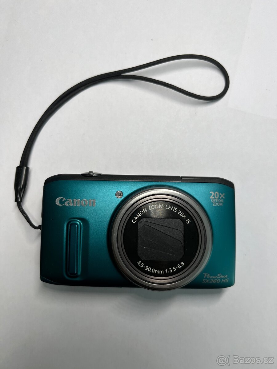 Canon PowerShot SX260 HS - 2