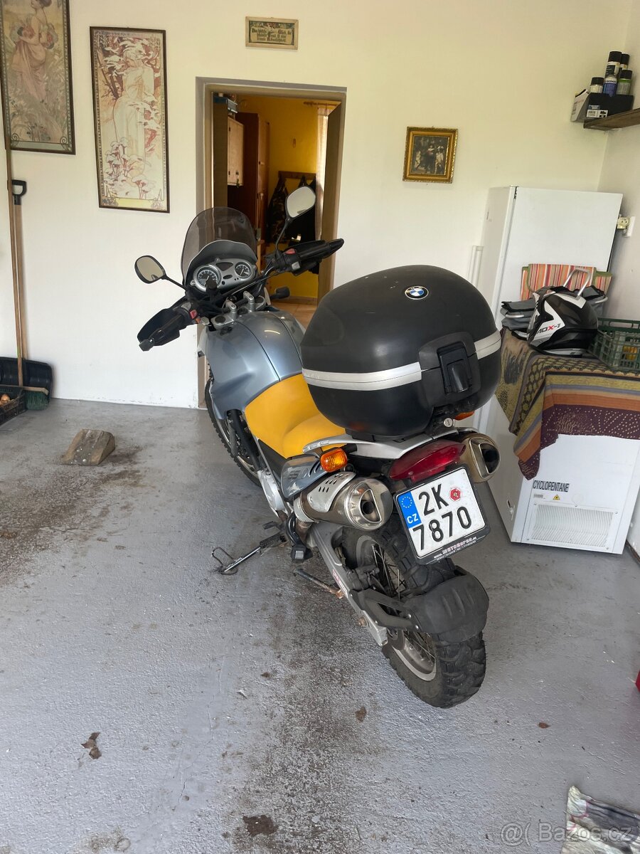 Bmw 650 GS - 2
