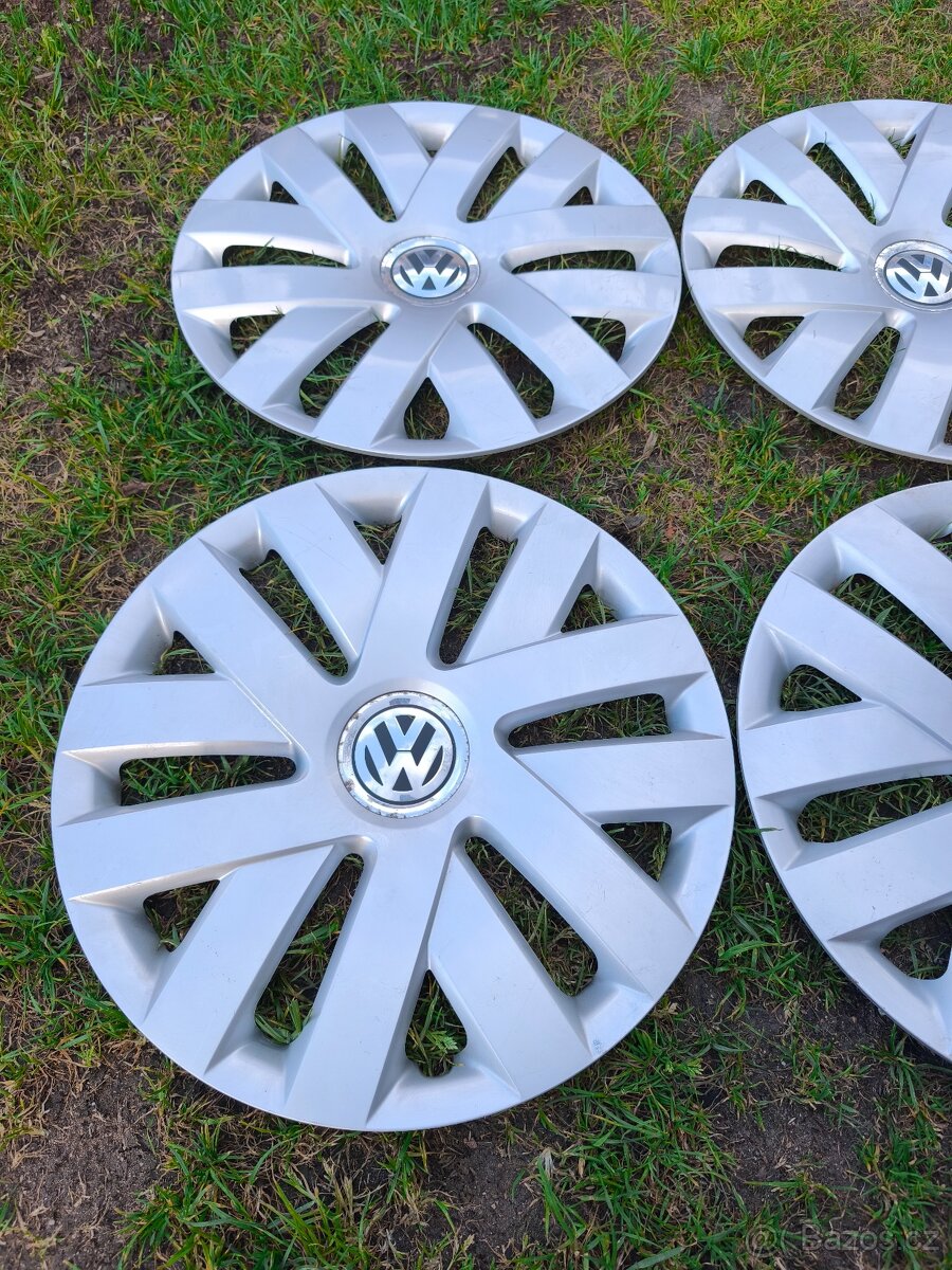 Originální poklice VW - 15' ( Polo ) - 2