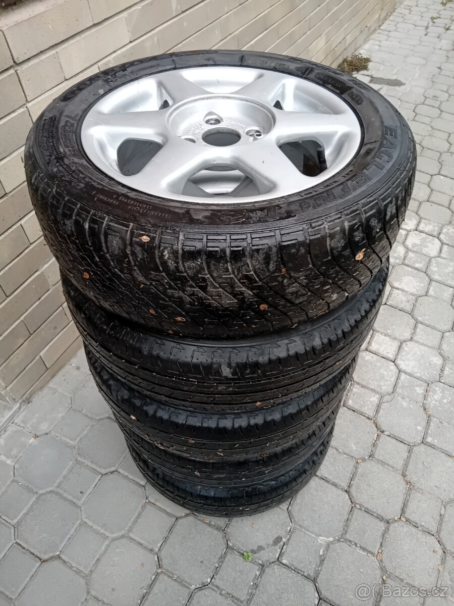 ALU KOLA BORBET R 14 - 2