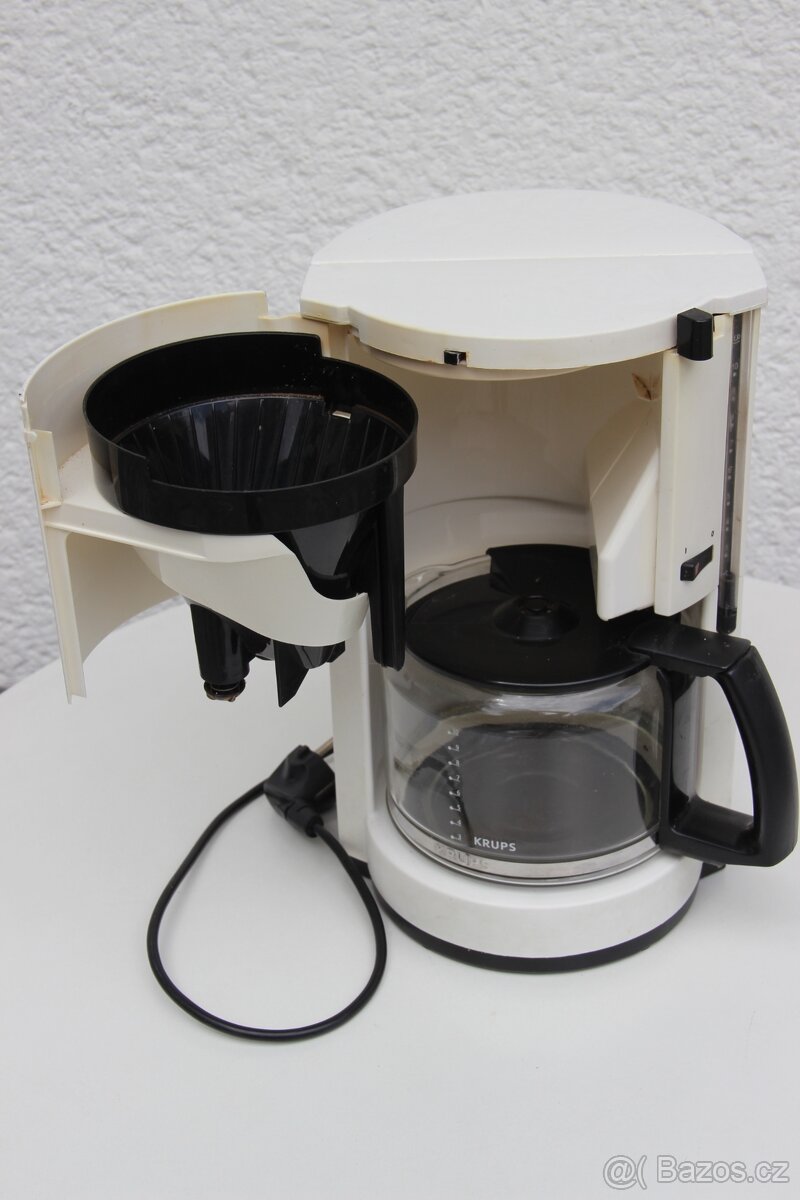 Prodám překapávač značky Krups Pro Aroma - 2