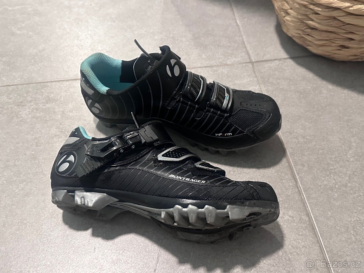Tretry Bontrager mtb - 2