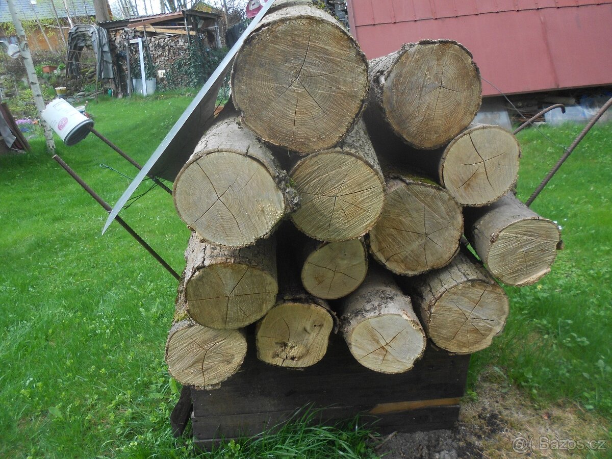 dřevo na topení - 2