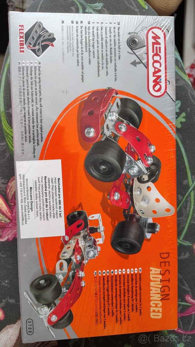 Meccano 2 modely - 2