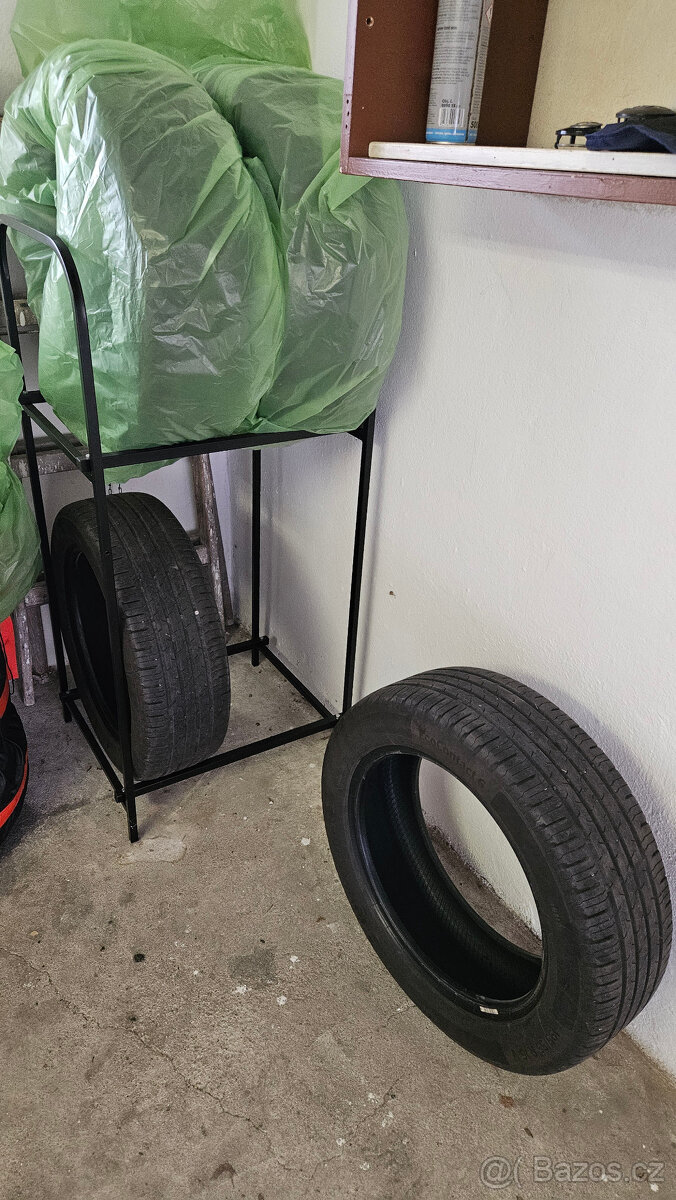 Sada pneu 195/55 R 16 V - 2