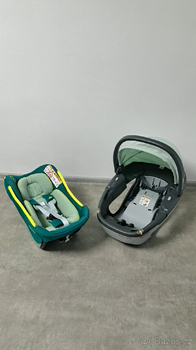autosedačka Maxi-Cosi - 2